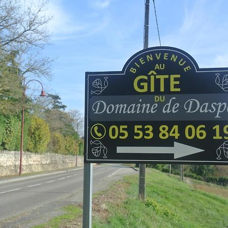 Gite De Daspe Beaupuy  外观 照片